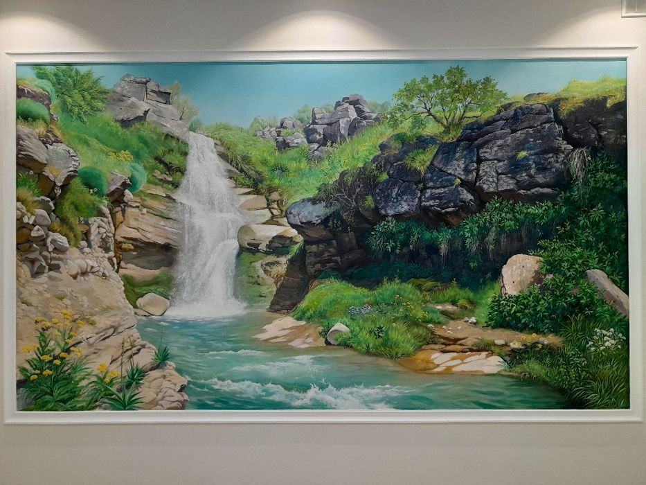 Декоративные художественные услуги