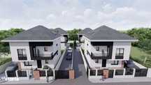 Casa Vila P+1+M Bragadiru Sos Alexandriei Celofibrei Tva inclus