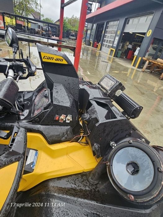 Can Am Outlander Max XMR 1000cc