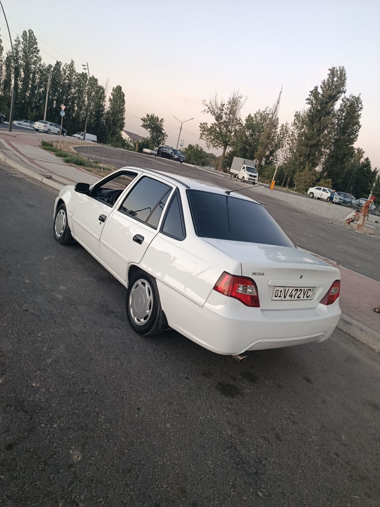 Arenda Nexia 2. Bosh Tolov 700y.e 36Oy 250y.e Dan