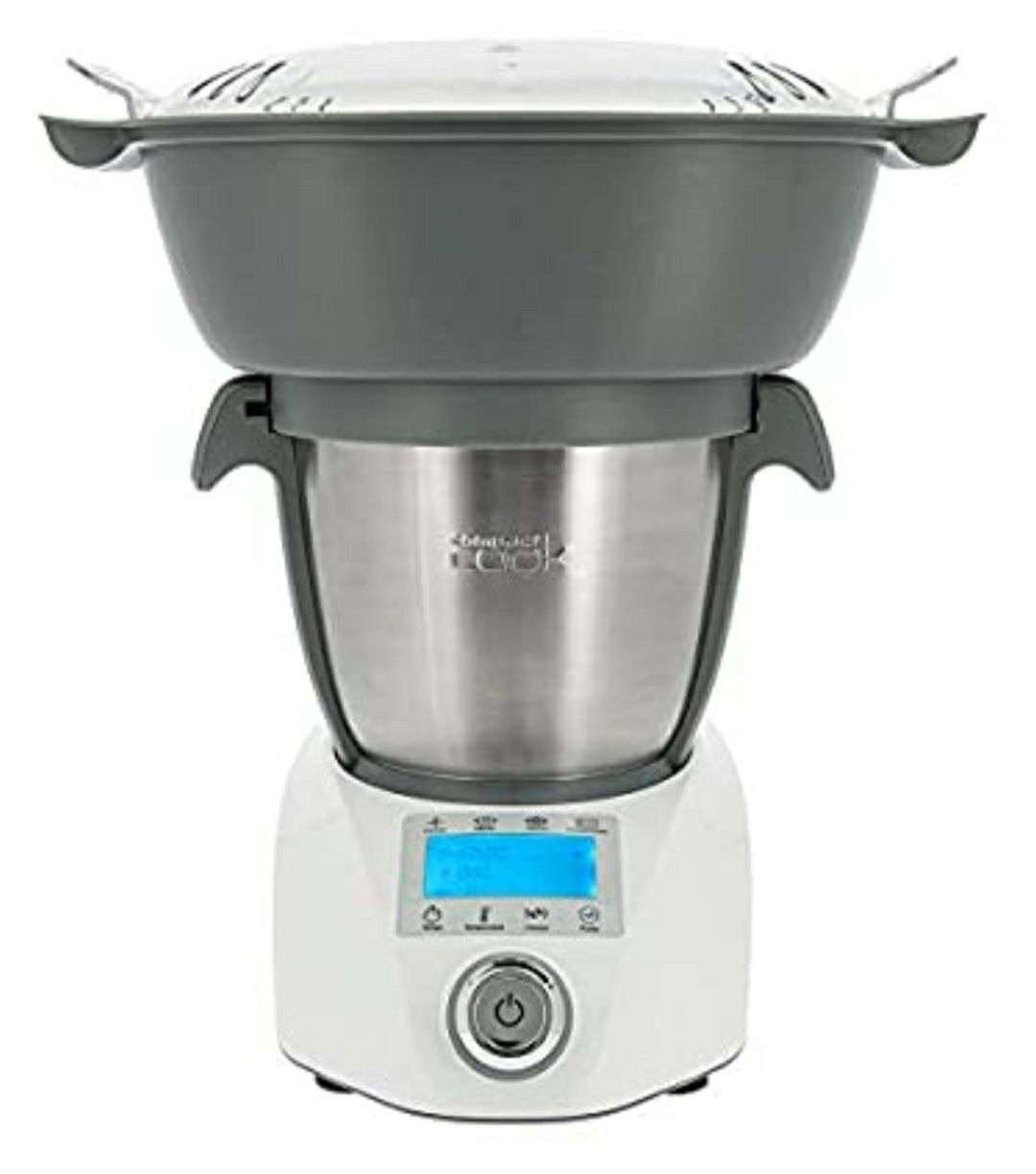 Compact Cook robot bucatarie stil Thermomix