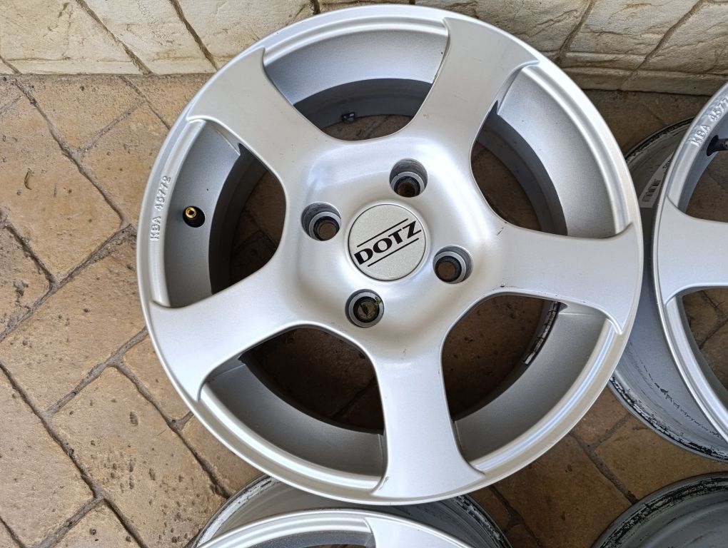 Джанти DOTZ 4х108 14 цола Форд