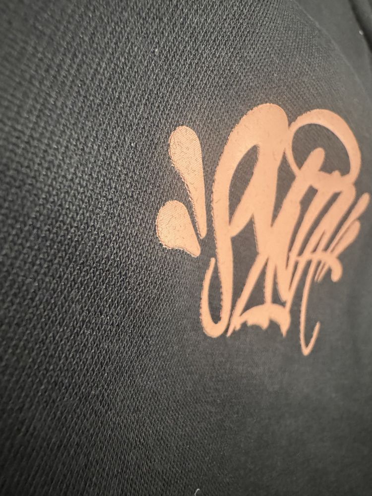 Syna World x Nike Tech Fleece Tracksuit - Black
