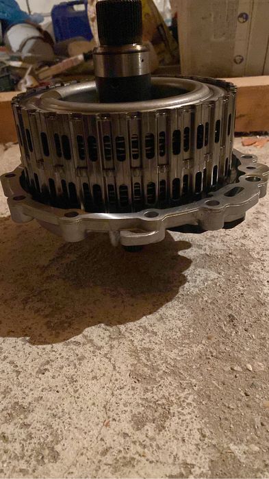 Ambreiaje volanta audi dsg dl382