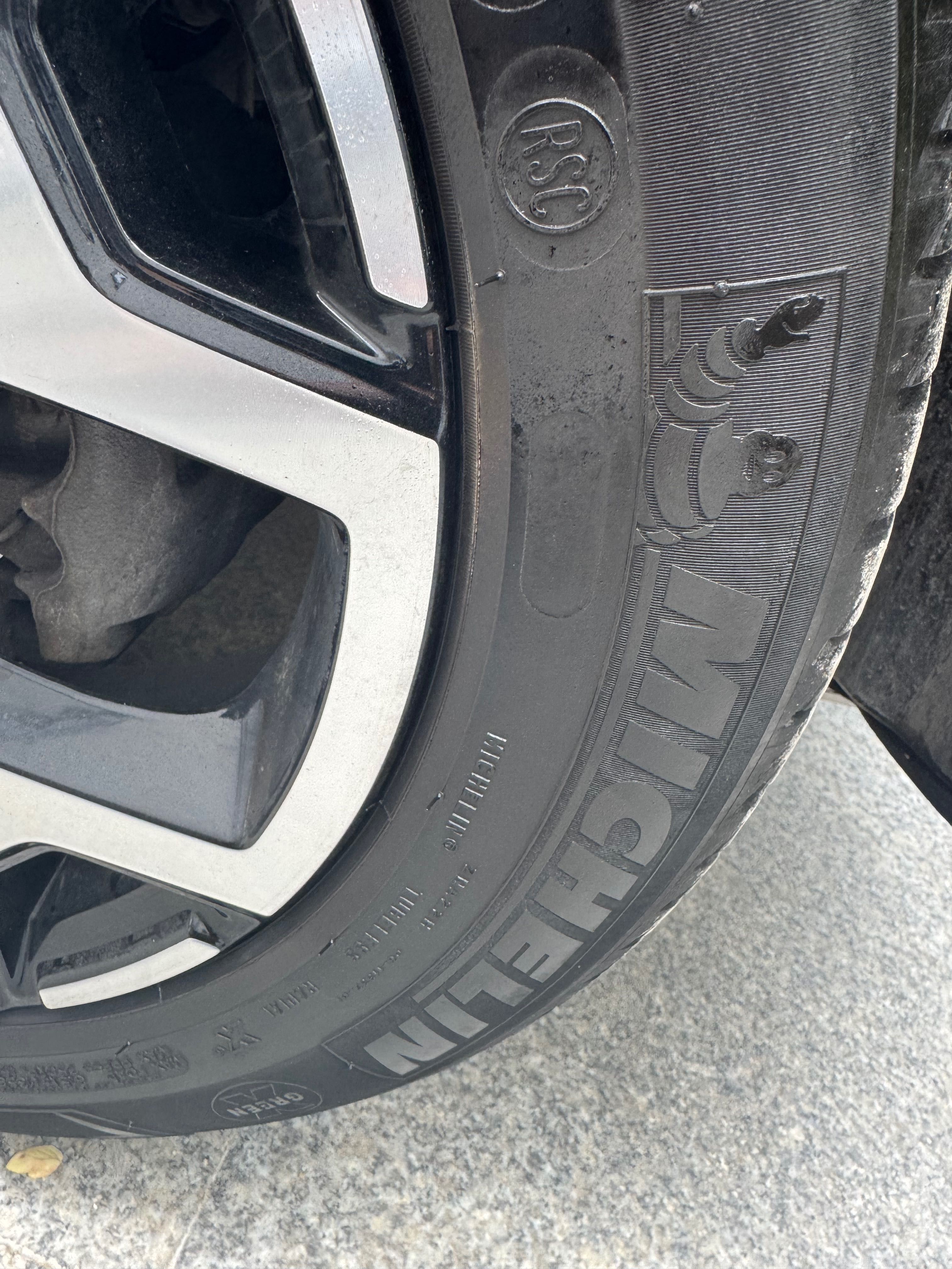 Летни гуми Michelin 205/55 R17