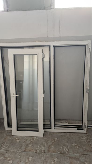 Пластиковые окна