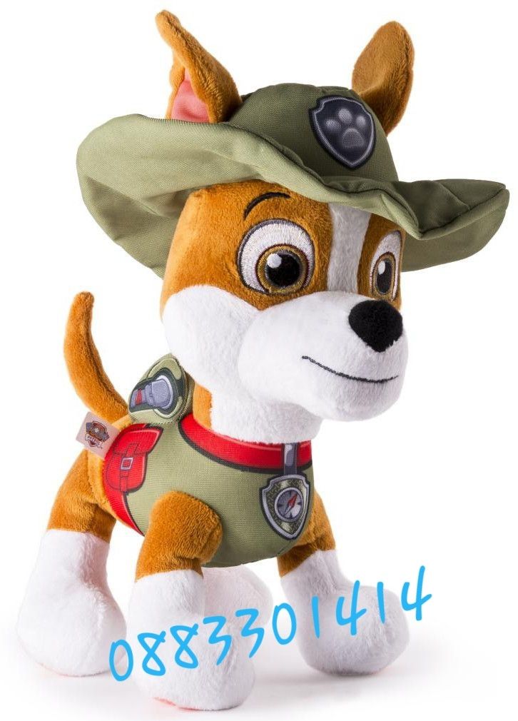 Тракър Пес Патрул Tracker Paw Patrol