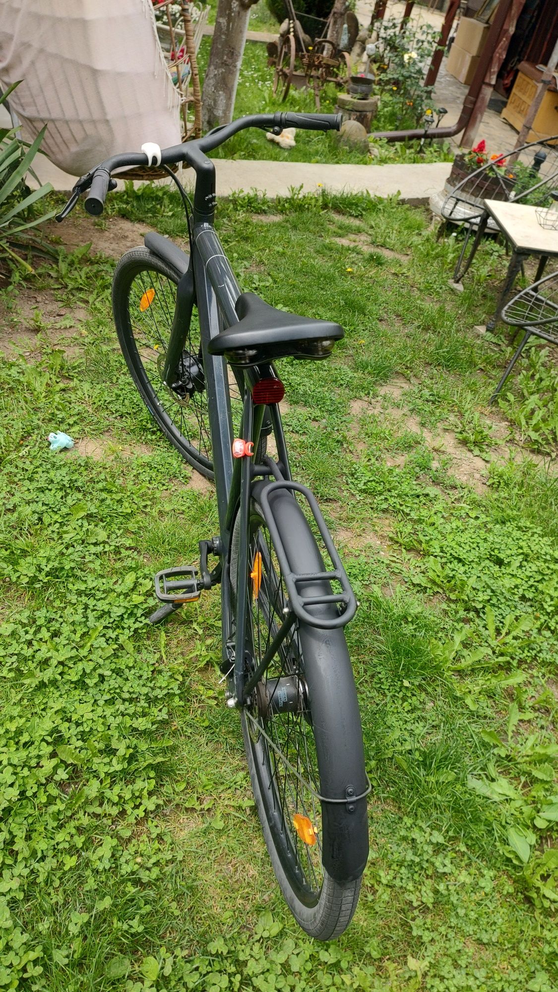 Bicicleta Vamoof electrica