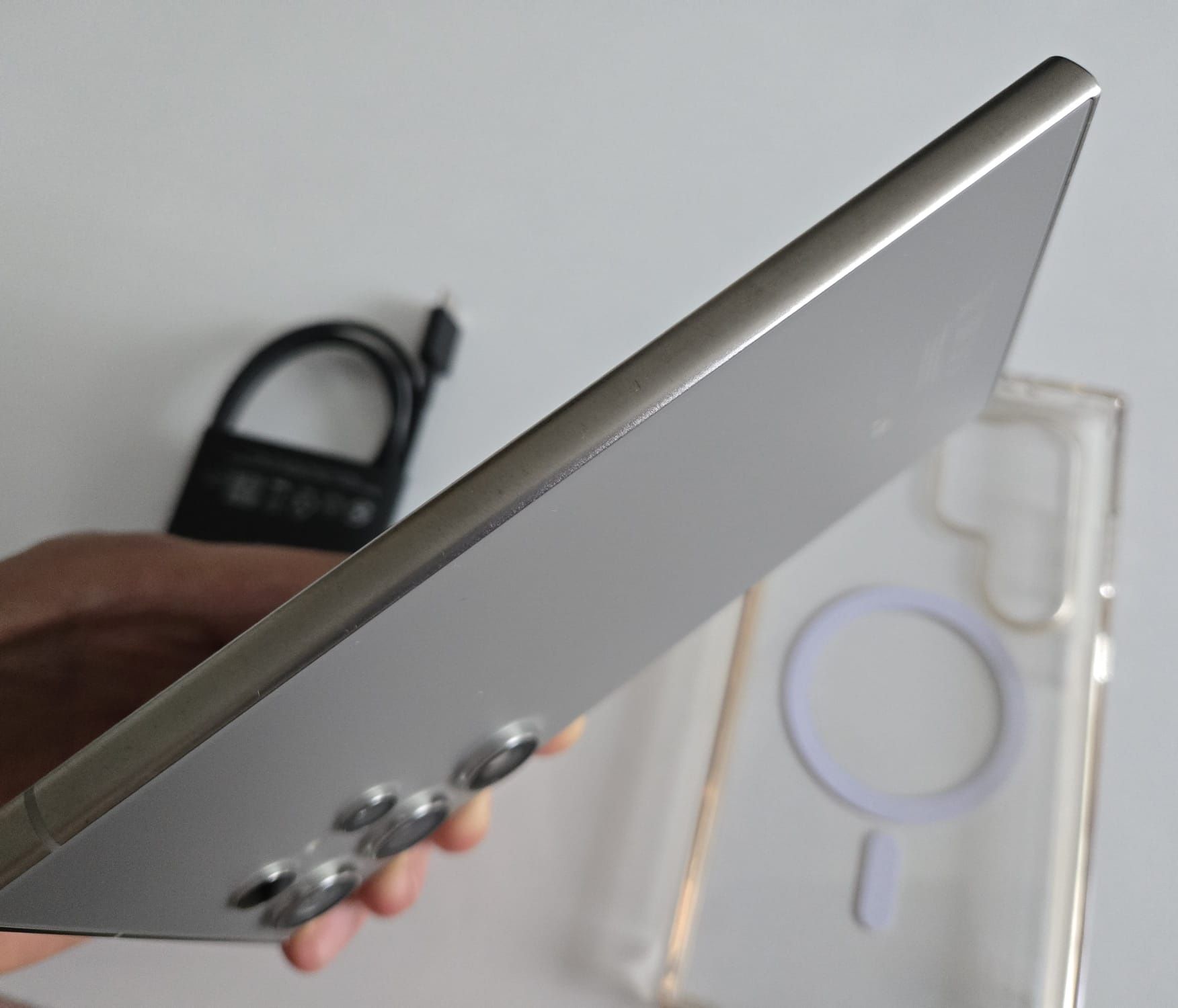 Samsung S24 Ultra 512 garanție impecabil