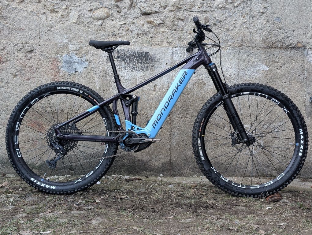 Eлектрически Велосипед Колело 29" Mondraker Dusk R