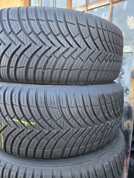 4бр. 205 50 17 Kleber всесезонни.