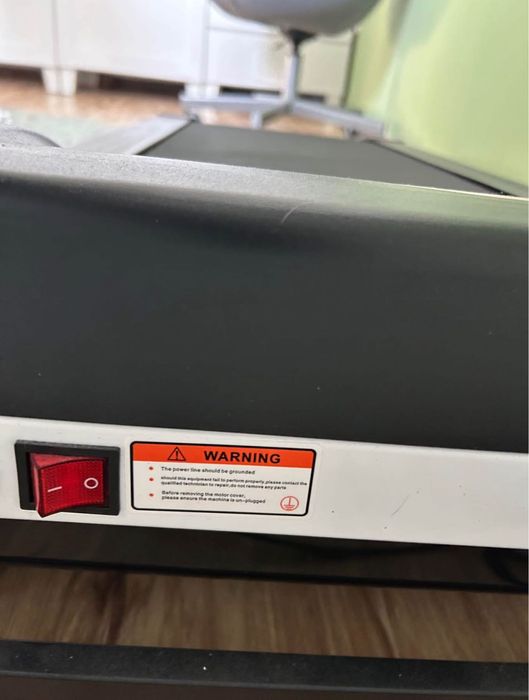 Banda de alergat Bodyfit