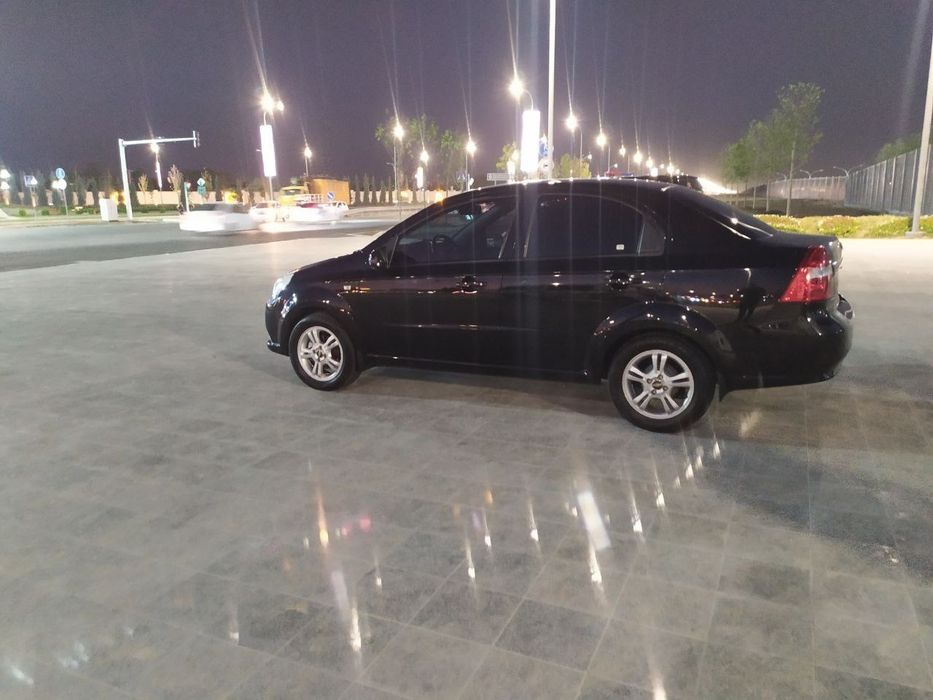 Neksiya 3 yevro mexanika kanditsioneri bor