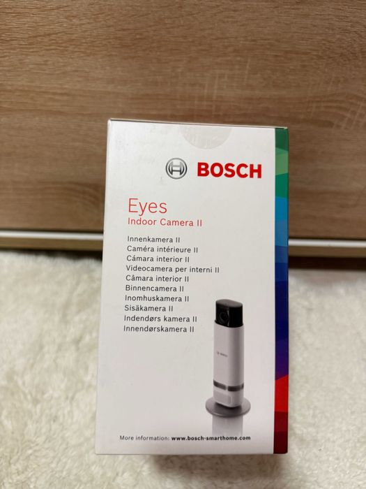 Smart Home Eyes Indoor Camera