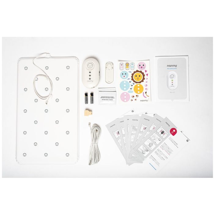 Monitor respiratie Nanny