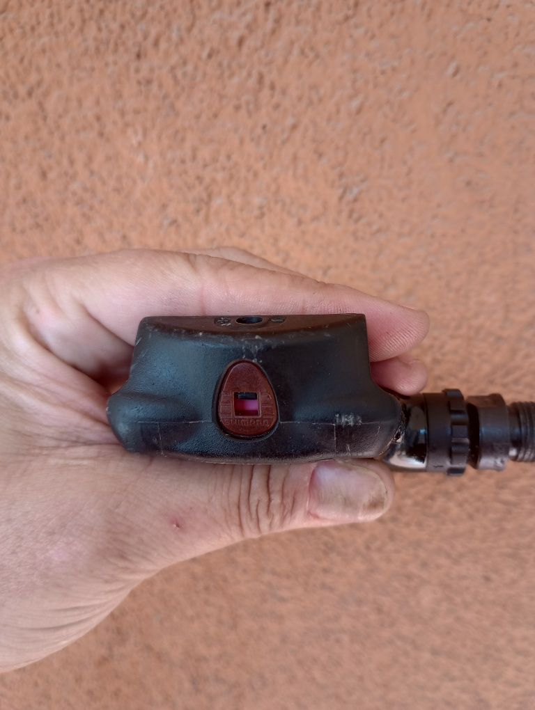 Shimano pd r540 ,Crank Brothers Cobalt 2