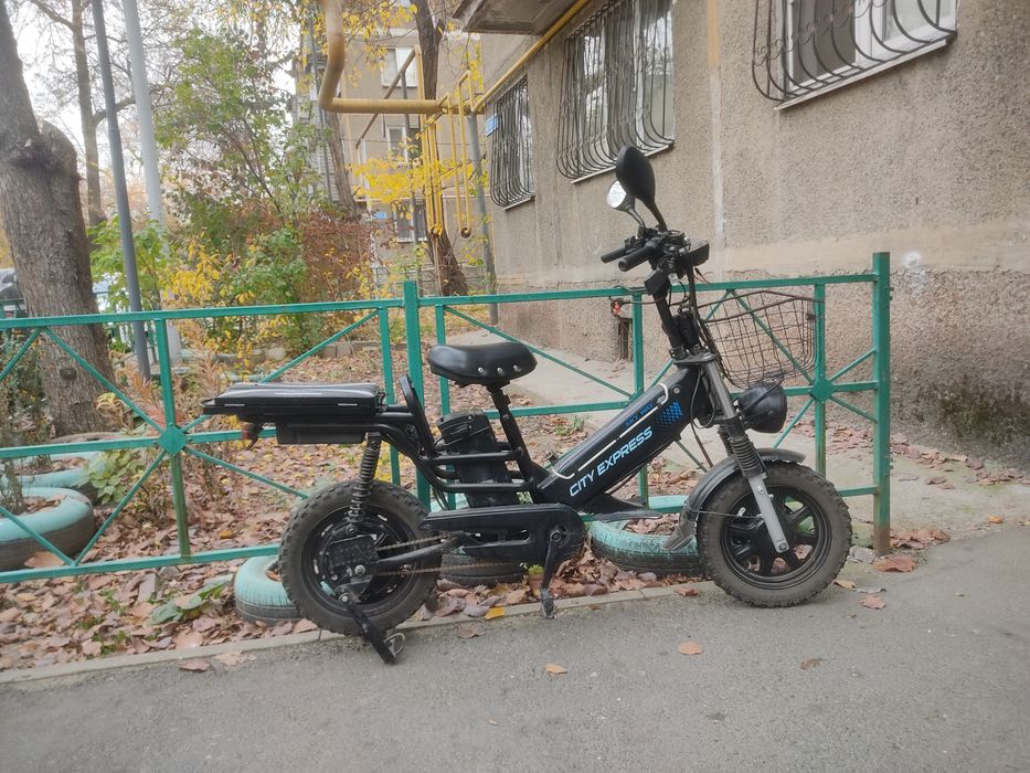 Электровелосипед SkyWay city express