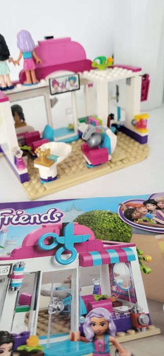 Lego friends coafor 70lei