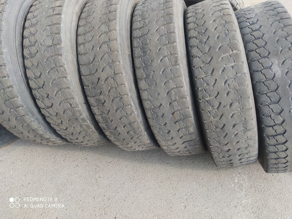 Резина Грузовая 11/00/22,5