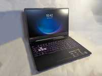 Laptop Gaming ASUS A15, Ryzen 5 7535HS, 16GB, RTX 3050 144hz Garantie
