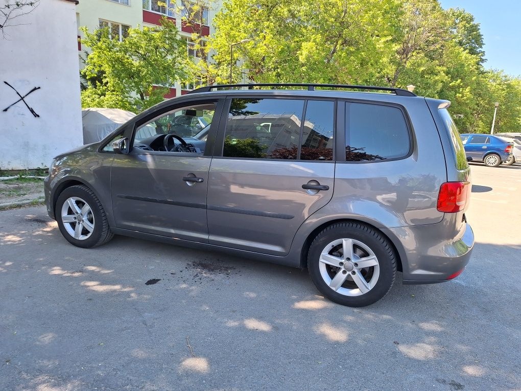 Vw Turan 1.6 Tdi