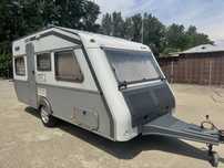 Rulota Kip 44**Panou Solar**Boiler Gaz**4-5 persoane**