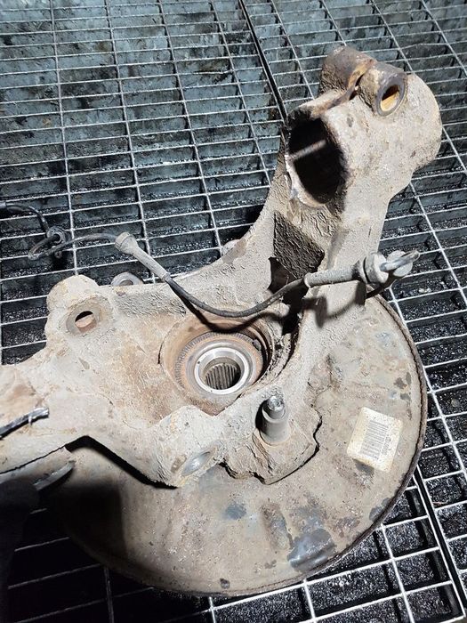 Fuzeta stanga spate Land Rover Freelander 2 2.2 D 2006 - 2010 Automata 224DT (757) ...