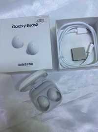 Наушники Беспроводные Samsung Galaxy Buds2 2023г Лот 339646(Текели)