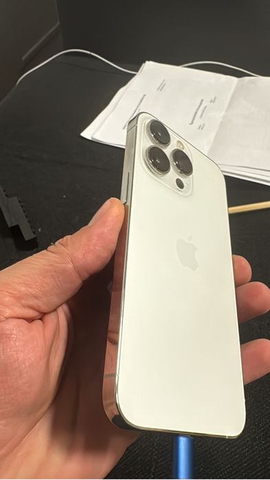Iphone 13 pro 256gb impecabil liber de retea