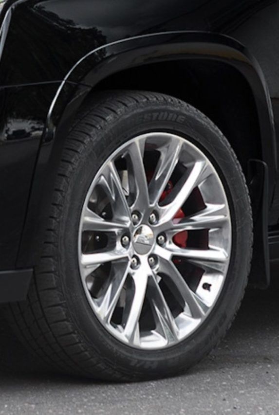 Оригинальные Диски для Cadillac Escalade