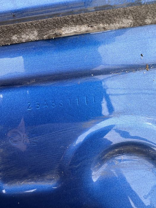 Ușă stânga față vw t roc .2ga.