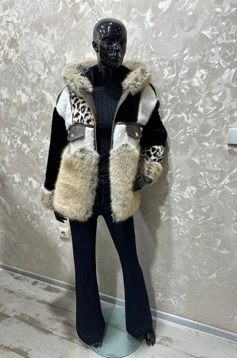 Модерно Дамско палто