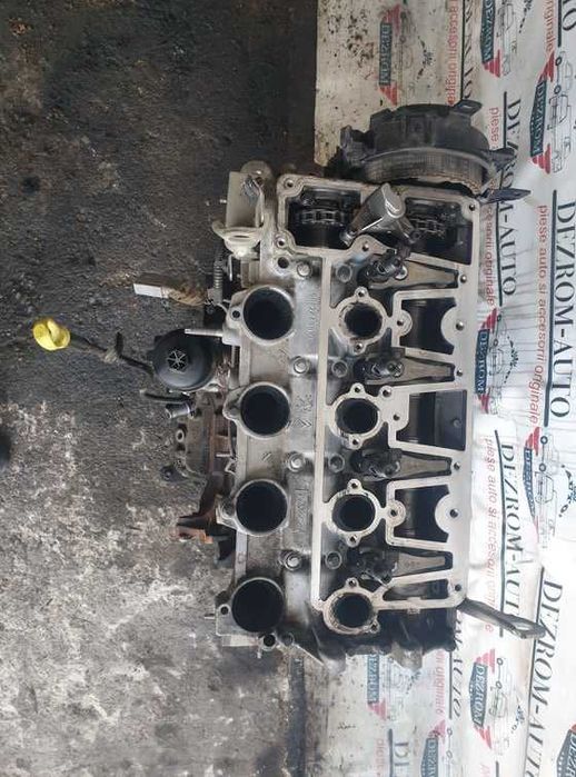 Motor complet fara anexe Citroen Peugeot 2.0 HDi RHH RHE RHF