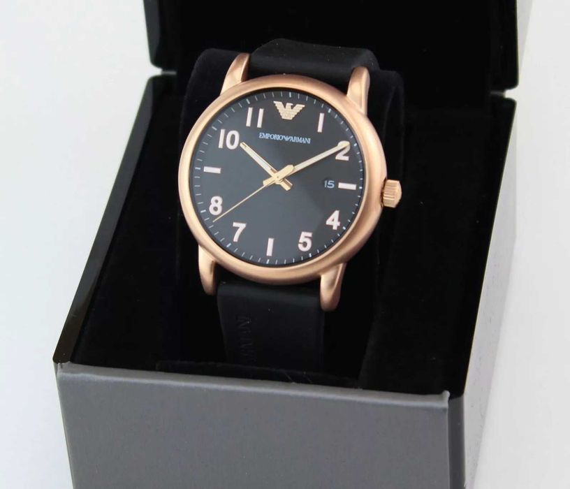 Armani Exchange & Emporio Armani Watch, оригинален часовник 2 модела