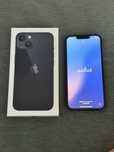 Telefon Iphone 13, 128GB, Midnight, Ca nou, full box