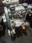 Motor complet cu Injectoare și pompa injecție Wolswagen Golf 4 1.9 ALH