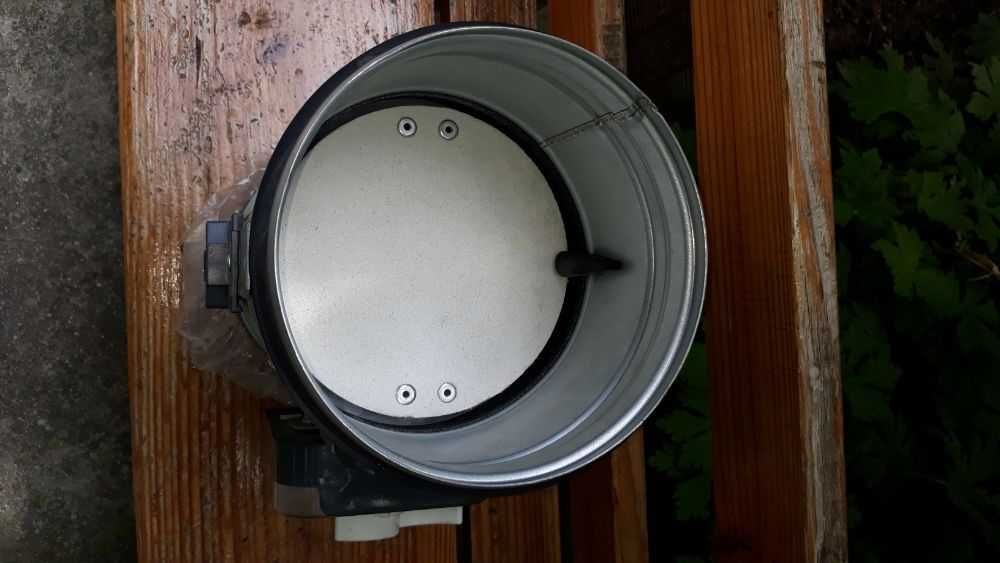 Противопожарна клапа