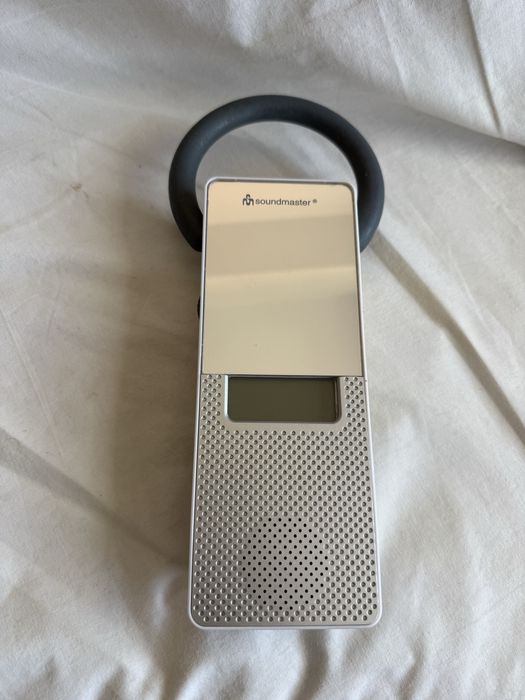 Radio CD cu baterii