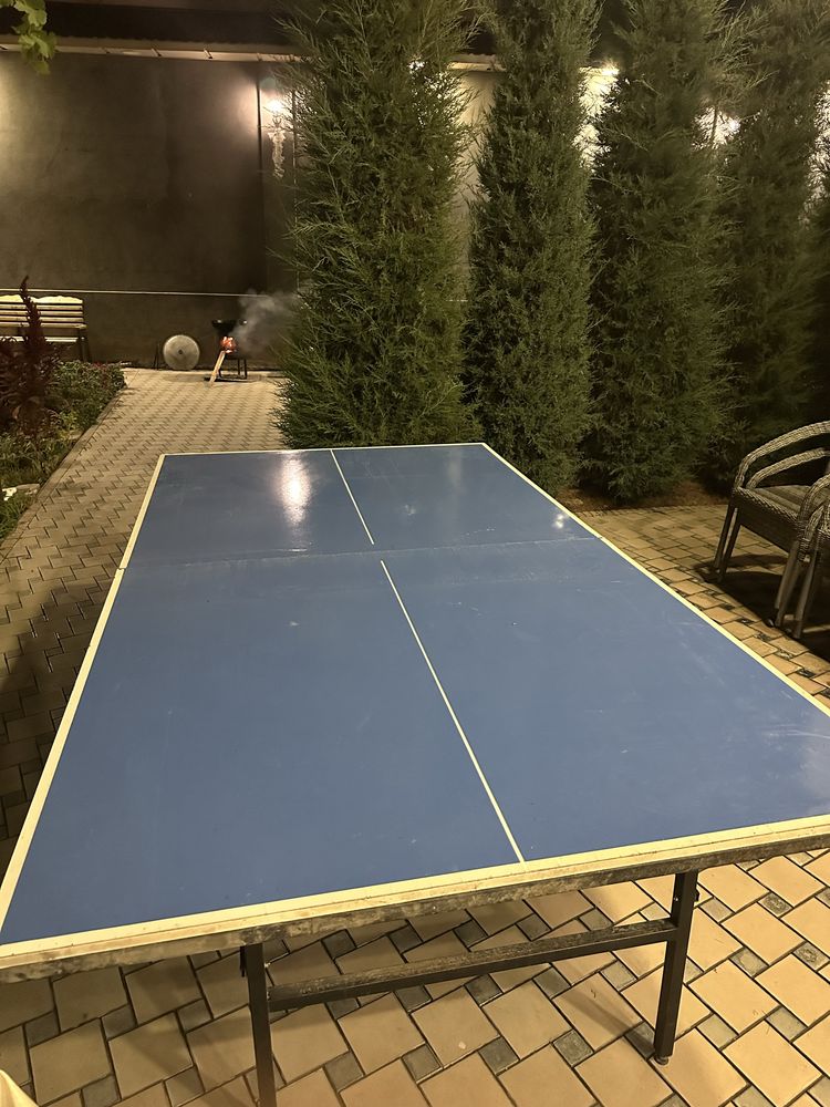 Стол для игры в настольный теннис