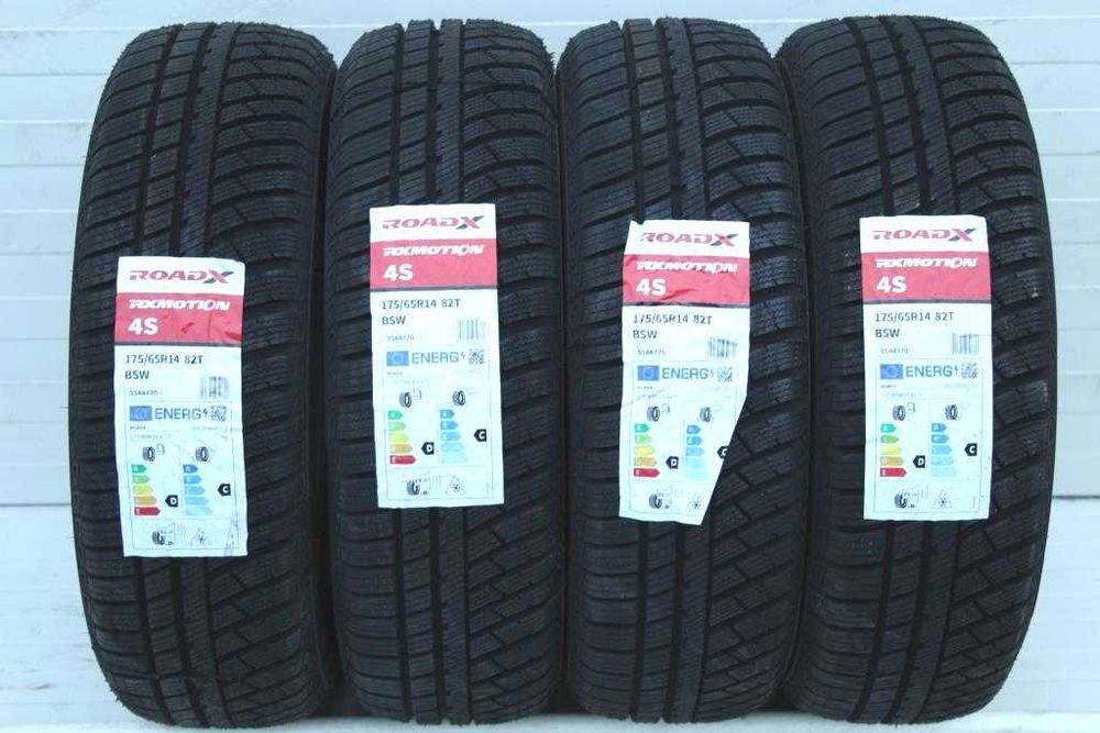 Anvelope noi 175/65R14 82T, RoadX, All Season, DOT 2025