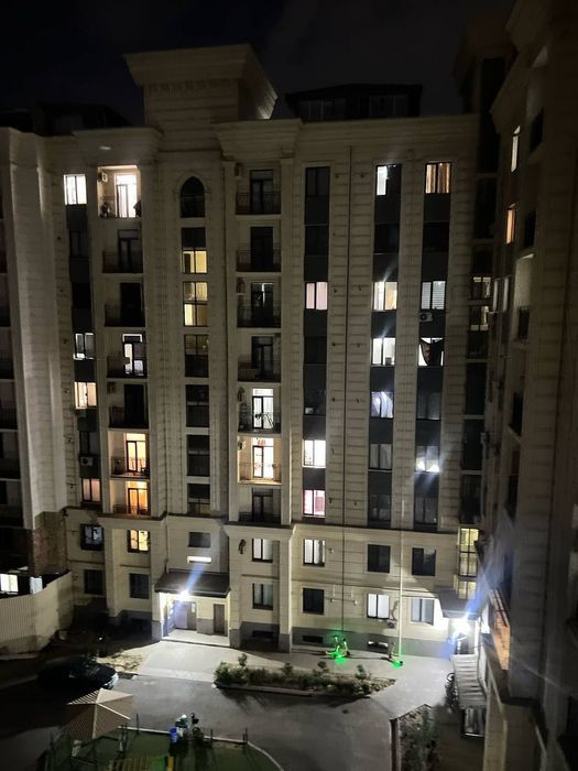 НОВОСТРОЙКА 1/7/9 Евроремонт Мебель+Техника [44м²] Чиланзар 14 квартал