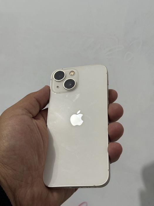 iPhone 13 mini в отличном состоянии