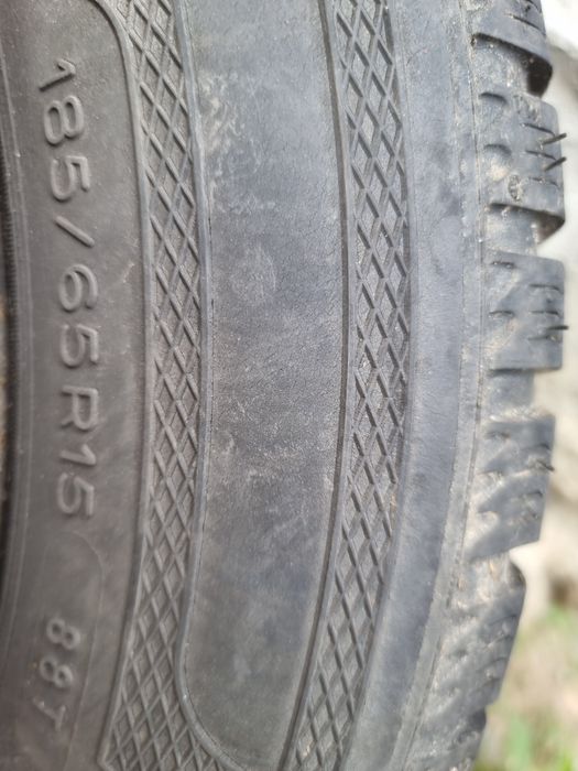Anvelope Dacia logan 185/65/R15