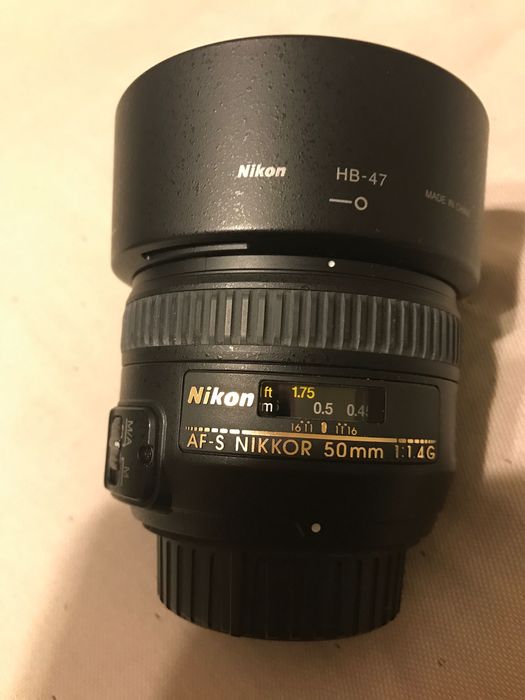 nikkor af-s 50 f1.4