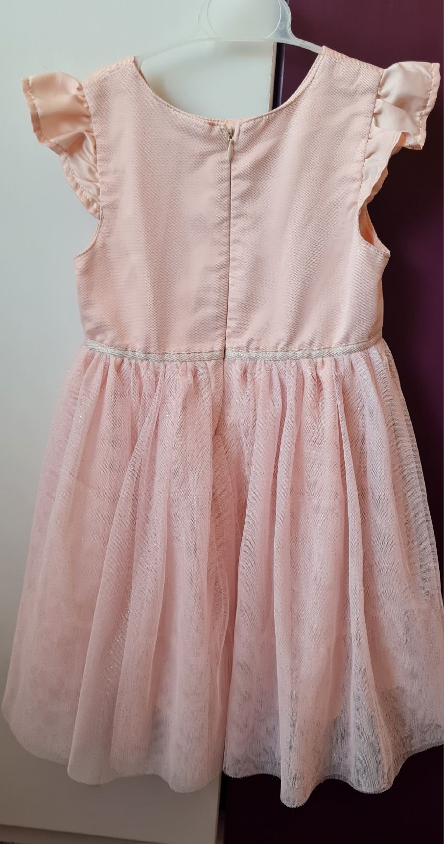 Детска рокля PRIMARK р-р 5-6 год (116см)
