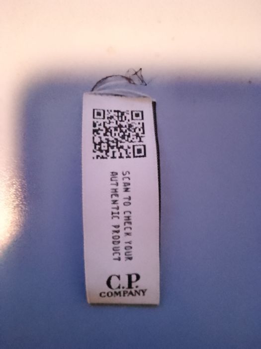 Оригинална поло тениска C.P Company