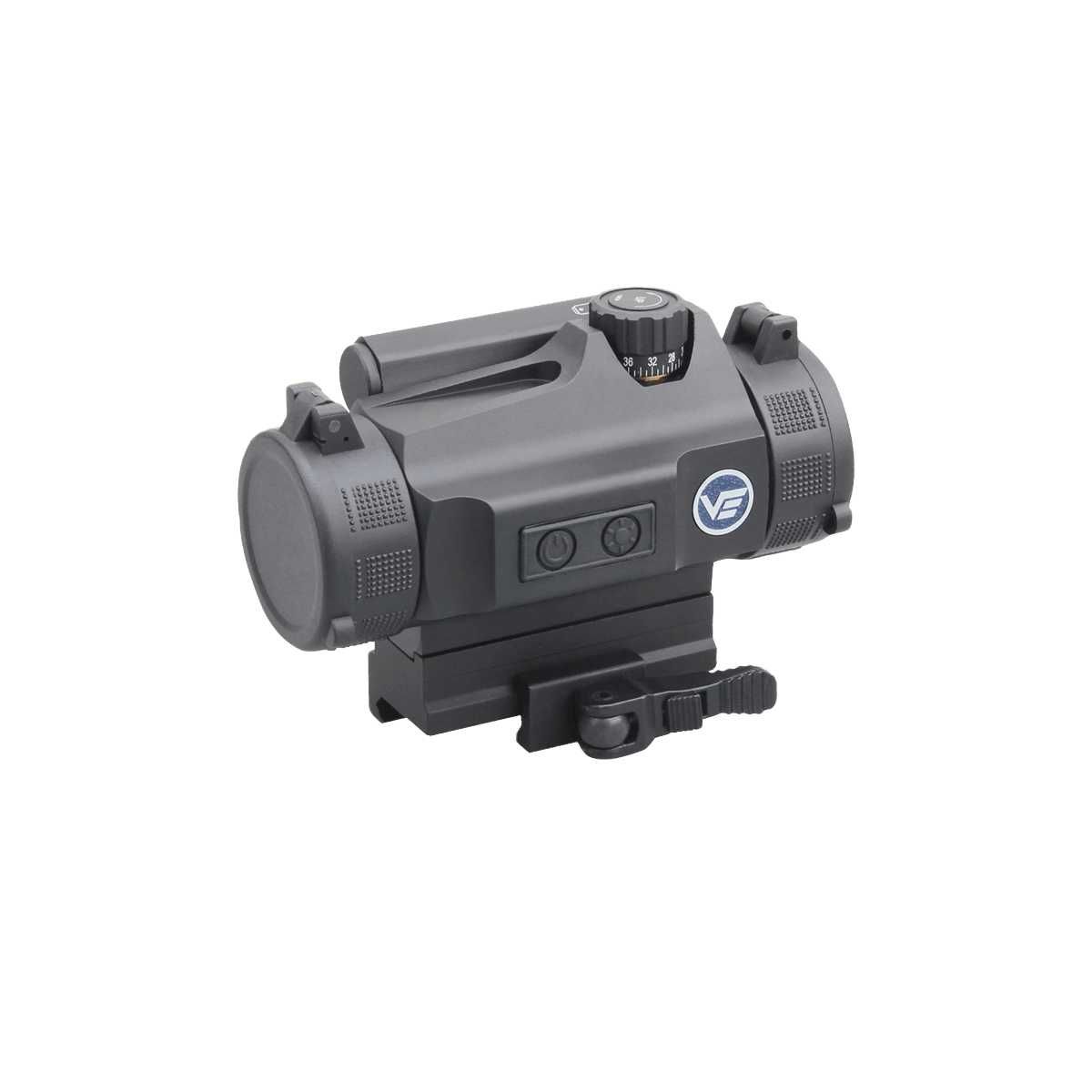 Dispozitiv de ochire Red Dot Nautilus 1x30,Double Reticle, 2MOA