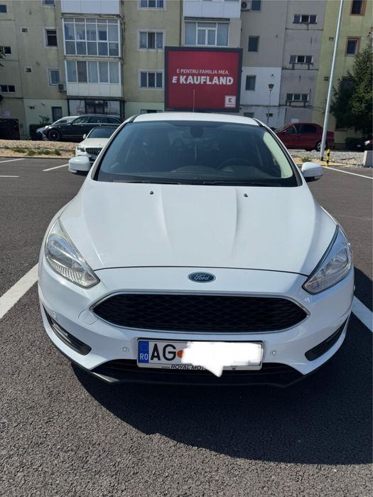 Ford Focus 3 , euro 6, perfecta stare de functionare