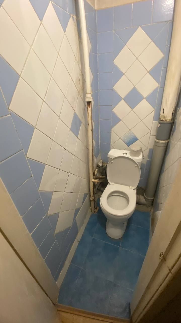 Продаётся! Чиланзар-23 кв, 2/1/5-балкон 2х6,Московская планировка кирп