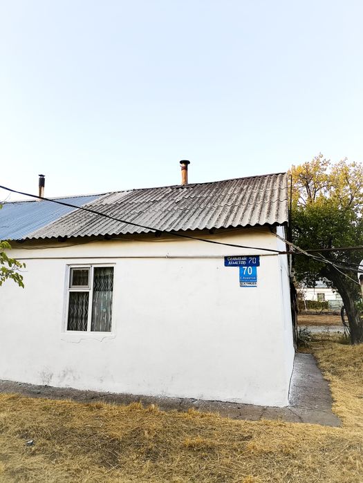 Продаётся квартира с участком!